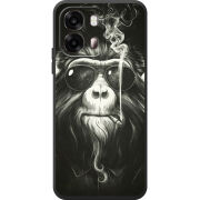 Чохол BoxFace OPPO A6s 4G Smokey Monkey