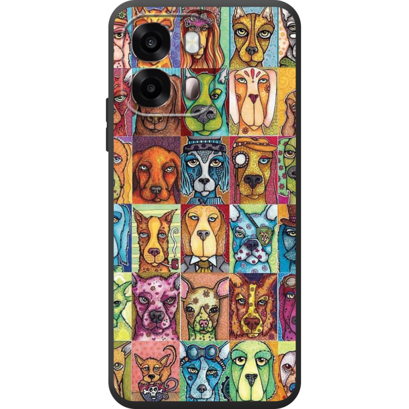 Чохол BoxFace OPPO A6s 4G 