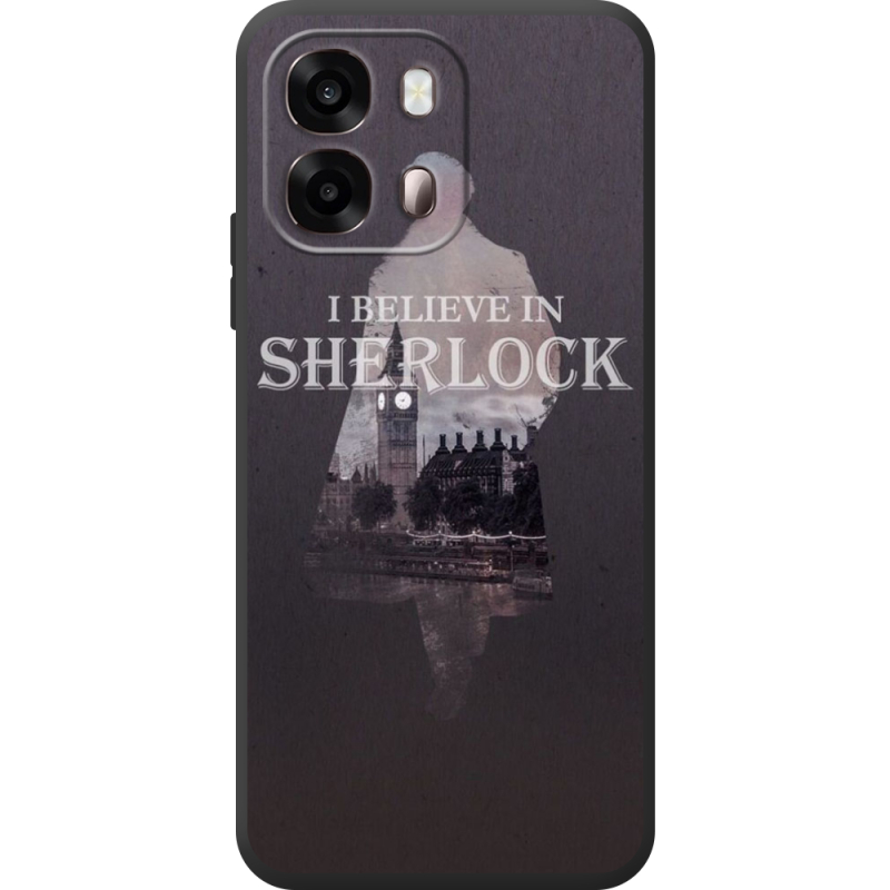 Чохол BoxFace OPPO A6s 4G Sherlock