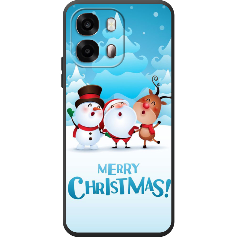 Чохол BoxFace OPPO A6s 4G 