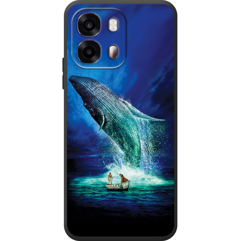 Чохол BoxFace OPPO A6s 4G Sea Giant