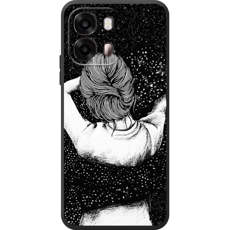 Чохол BoxFace OPPO A6s 4G Hugging Stars