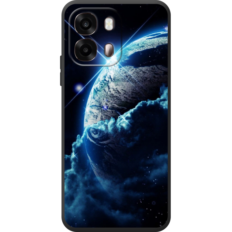 Чохол BoxFace OPPO A6s 4G Planet