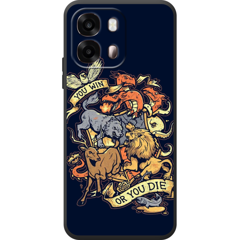 Чохол BoxFace OPPO A6s 4G 