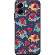 Чохол BoxFace OPPO A6s 4G Flying Elephants