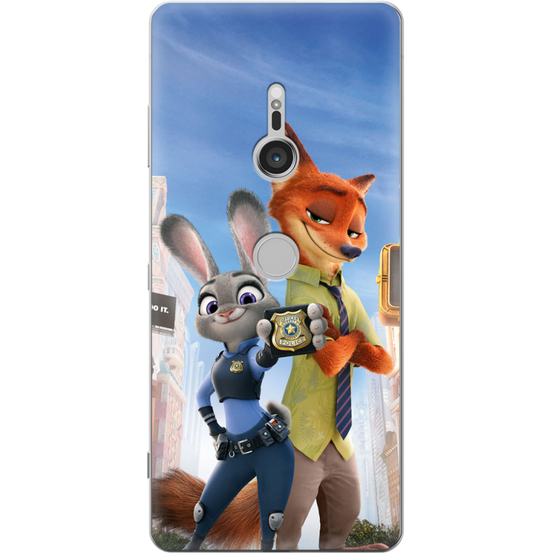 Чехол Uprint Sony Xperia XZ3 H9436 