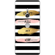 Чехол Uprint Sony Xperia XZ3 H9436 Dont Kill My Vibe