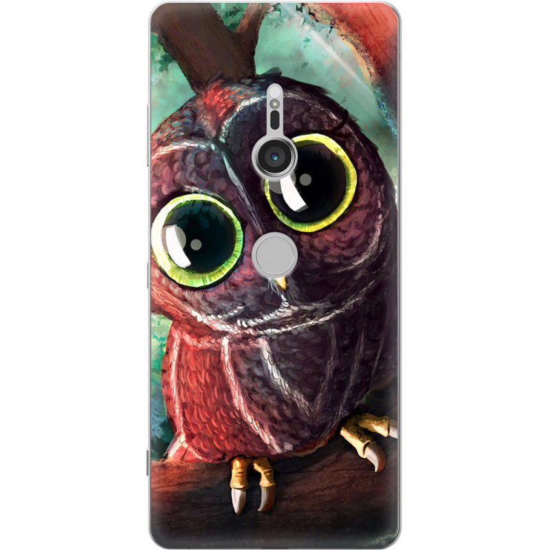 Чехол Uprint Sony Xperia XZ3 H9436 