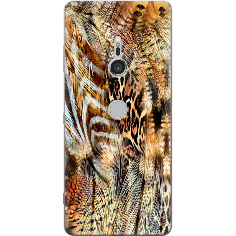 Чехол Uprint Sony Xperia XZ3 H9436 