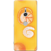 Чехол Uprint Sony Xperia XZ3 H9436 Yellow Mandarins