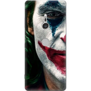 Чехол Uprint Sony Xperia XZ3 H9436 Joker Background