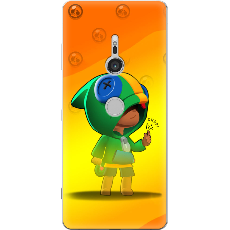 Чехол Uprint Sony Xperia XZ3 H9436 