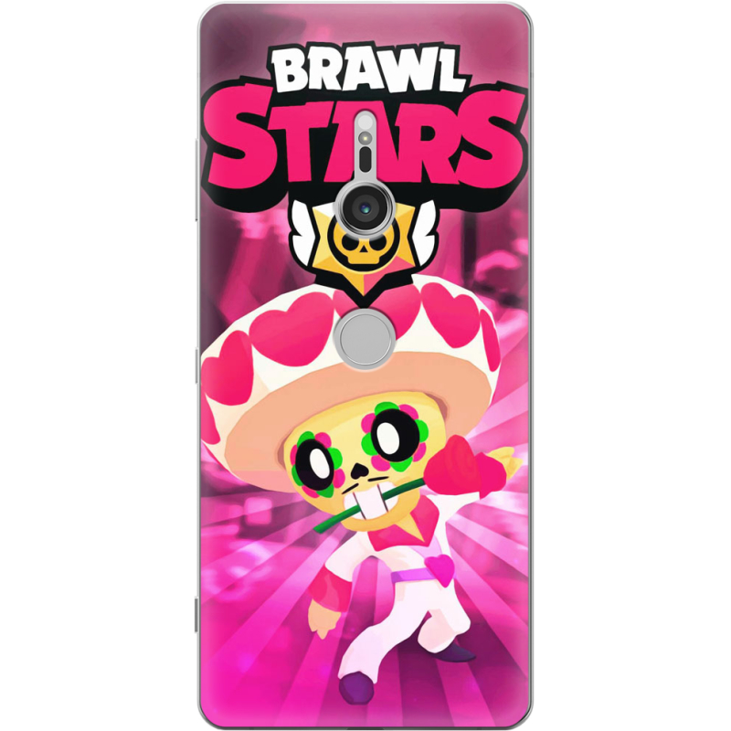 Чехол Uprint Sony Xperia XZ3 H9436 