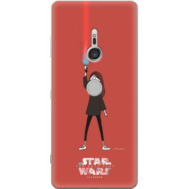 Чехол Uprint Sony Xperia XZ3 H9436 