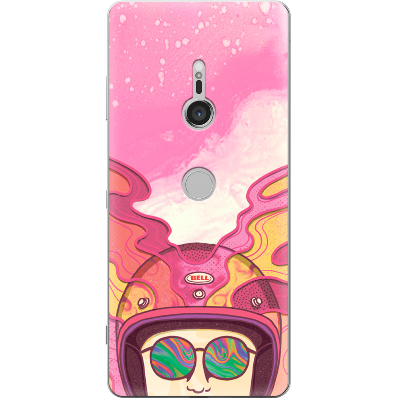 Чехол Uprint Sony Xperia XZ3 H9436 