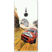 Чехол Uprint Sony Xperia XZ3 H9436 Rally