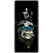 Чехол Uprint Sony Xperia XZ3 H9436 Rich Monkey