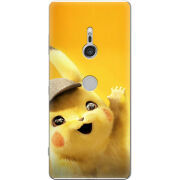 Чехол Uprint Sony Xperia XZ3 H9436 Pikachu