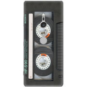 Чехол Uprint Sony Xperia XZ3 H9436 Старая касета