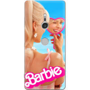 Чехол Uprint Sony Xperia XZ3 H9436 Barbie 2023