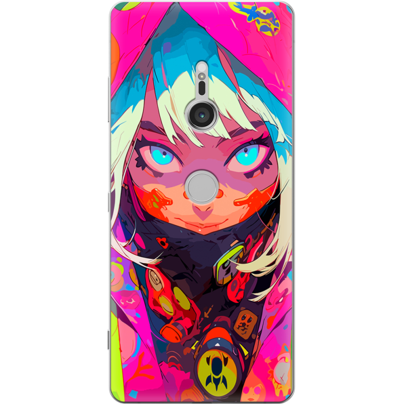 Чехол Uprint Sony Xperia XZ3 H9436 