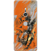 Чехол Uprint Sony Xperia XZ3 H9436 