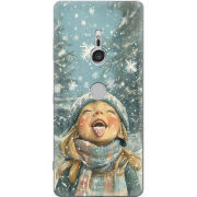 Чехол Uprint Sony Xperia XZ3 H9436 Смак дитинства