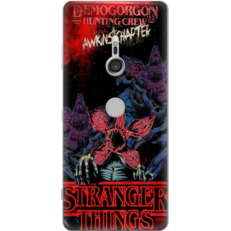 Чехол Uprint Sony Xperia XZ3 H9436 