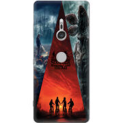 Чехол Uprint Sony Xperia XZ3 H9436 Дивні дива