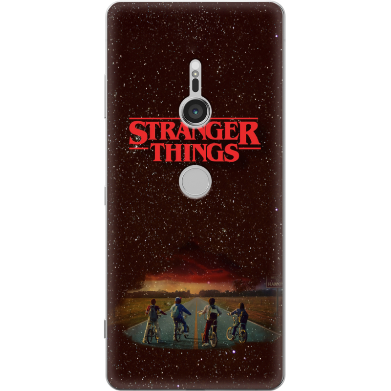 Чехол Uprint Sony Xperia XZ3 H9436 