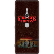 Чехол Uprint Sony Xperia XZ3 H9436 