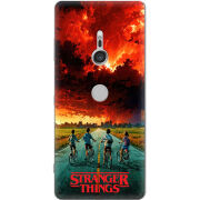 Чехол Uprint Sony Xperia XZ3 H9436 