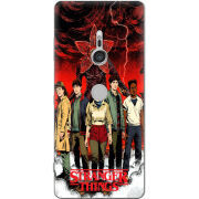 Чехол Uprint Sony Xperia XZ3 H9436 