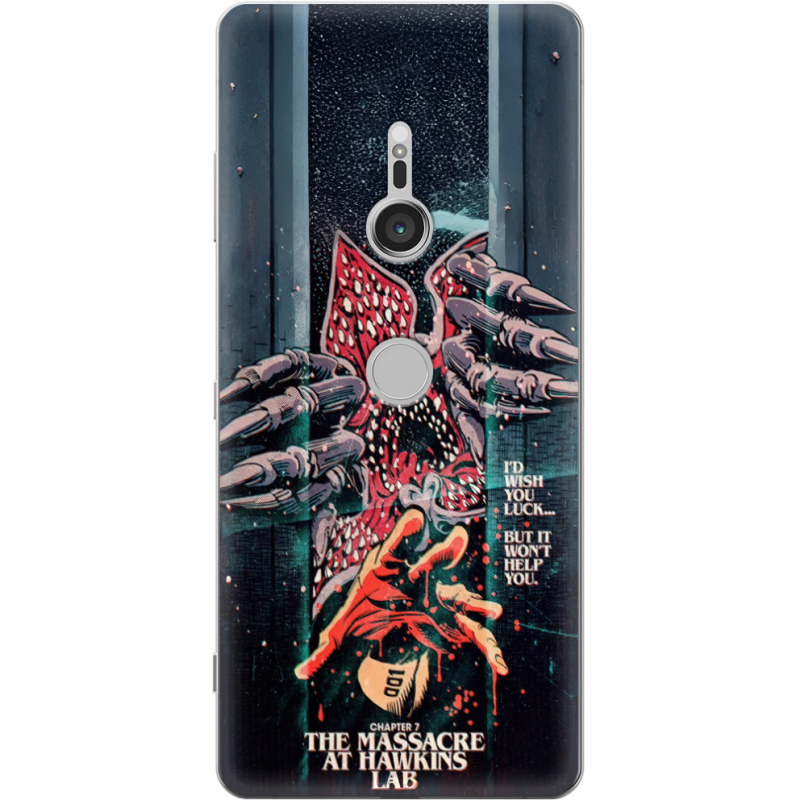 Чехол Uprint Sony Xperia XZ3 H9436 