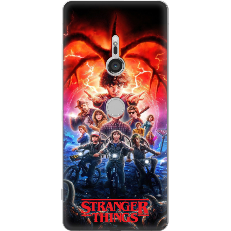 Чехол Uprint Sony Xperia XZ3 H9436 