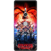 Чехол Uprint Sony Xperia XZ3 H9436 