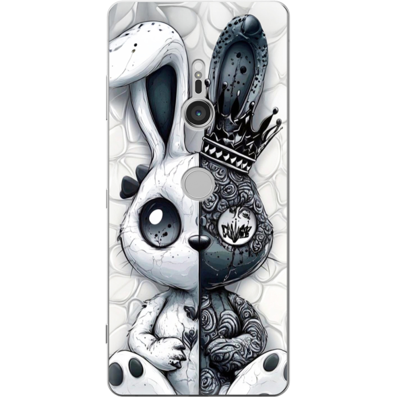 Чехол Uprint Sony Xperia XZ3 H9436 