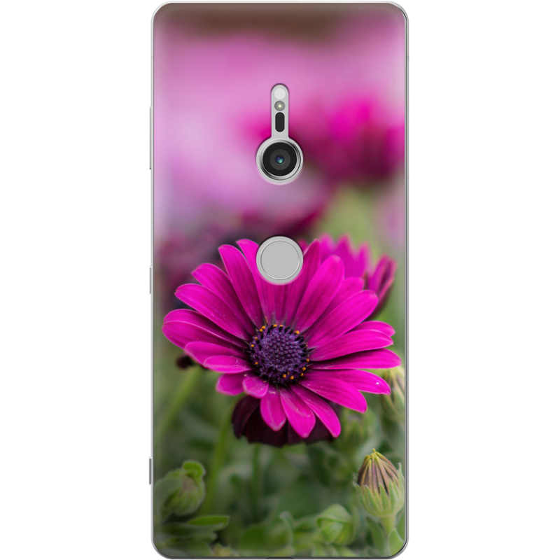 Чехол Uprint Sony Xperia XZ3 H9436 