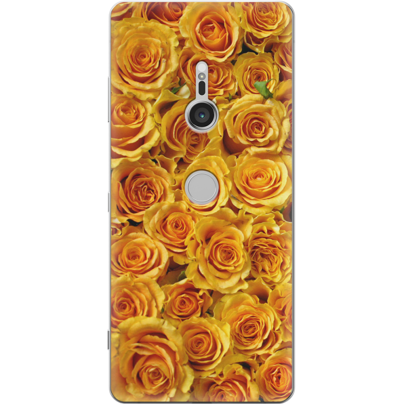 Чехол Uprint Sony Xperia XZ3 H9436 