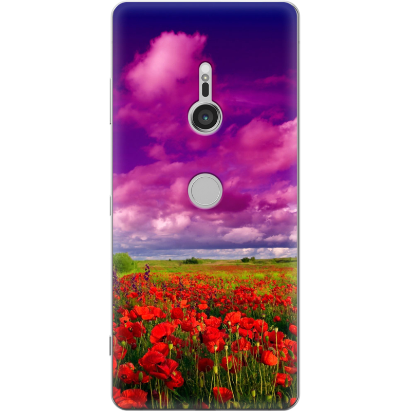 Чехол Uprint Sony Xperia XZ3 H9436 