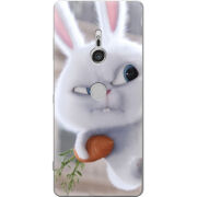 Чехол Uprint Sony Xperia XZ3 H9436 Rabbit Snowball