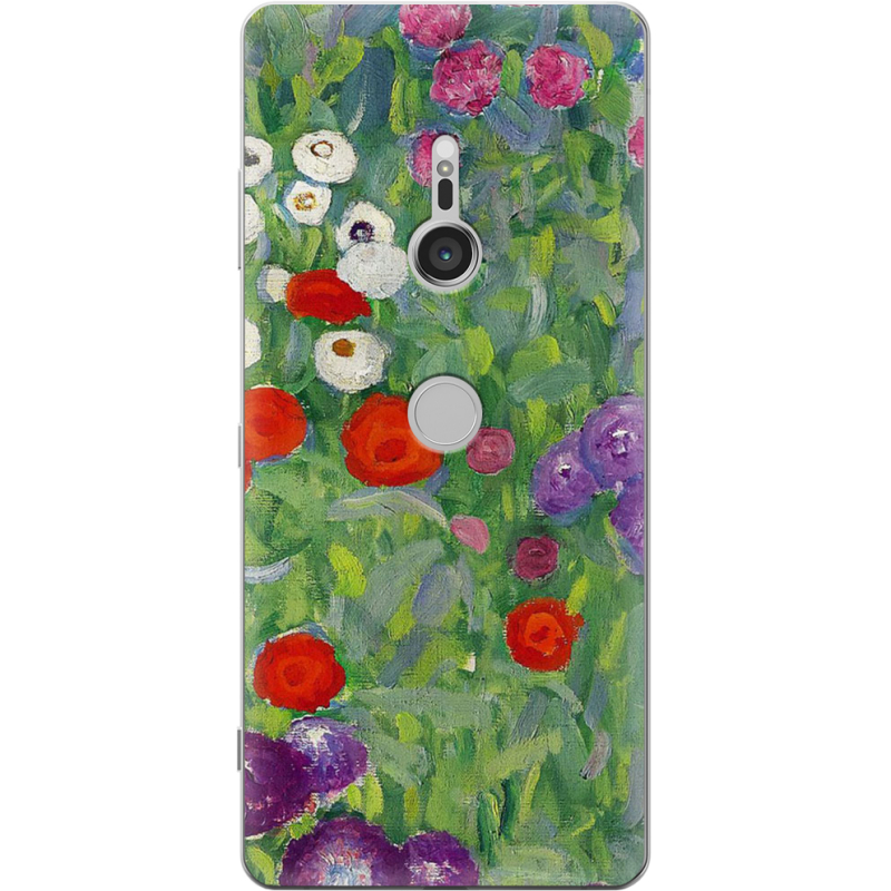 Чехол Uprint Sony Xperia XZ3 H9436 
