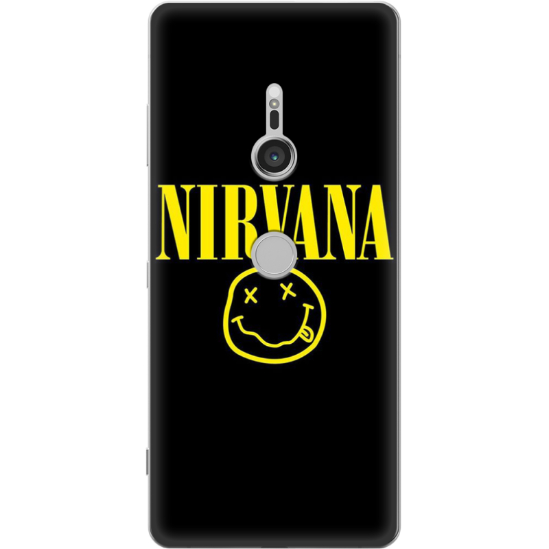 Чехол Uprint Sony Xperia XZ3 H9436 NIRVANA