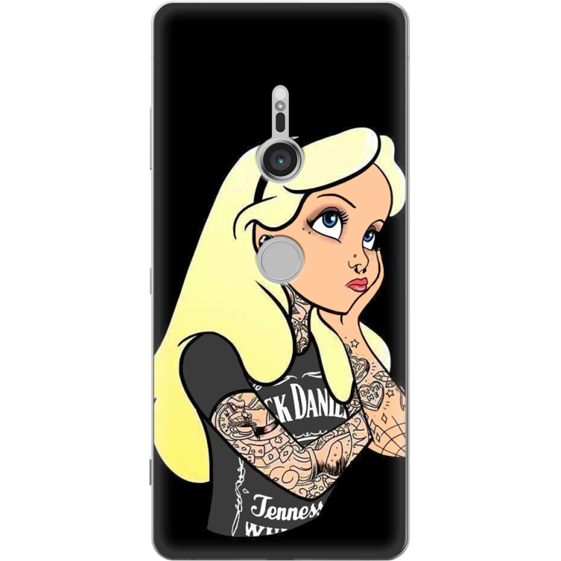 Чехол Uprint Sony Xperia XZ3 H9436 