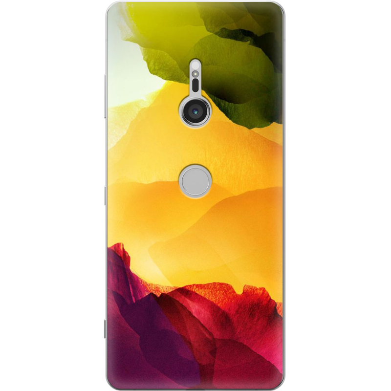 Чехол Uprint Sony Xperia XZ3 H9436 