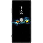 Чехол Uprint Sony Xperia XZ3 H9436 Eyes in the Dark