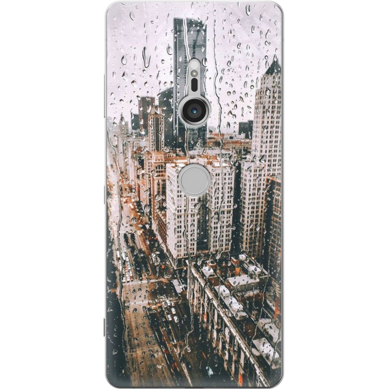 Чехол Uprint Sony Xperia XZ3 H9436 