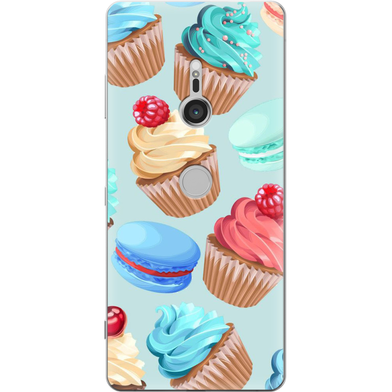 Чехол Uprint Sony Xperia XZ3 H9436 