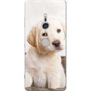 Чехол Uprint Sony Xperia XZ3 H9436 Puppy Labrador