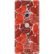 Чехол Uprint Sony Xperia XZ3 H9436 Heart Strings